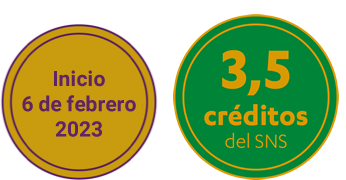 Inicio 6 de febrero de 2023 - 3,5 créditos